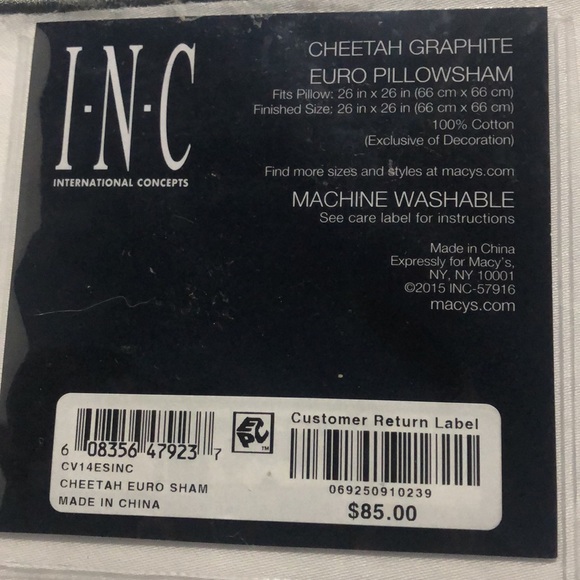 I.N.C. For Macy’s - Picture 2 of 5